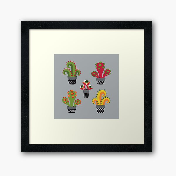 Framed Print