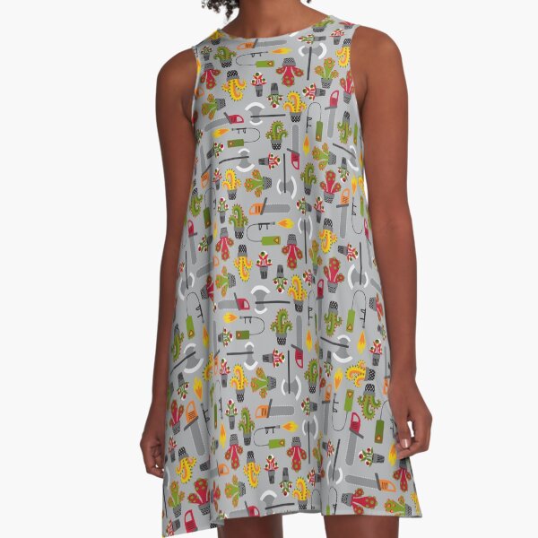 A-Line Dress