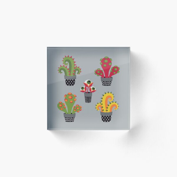 Acrylic Block
