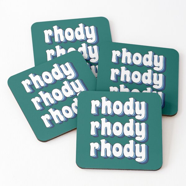 Item preview, Groovy Rhody Rhody Rhody designed and sold by Affirmation38.
