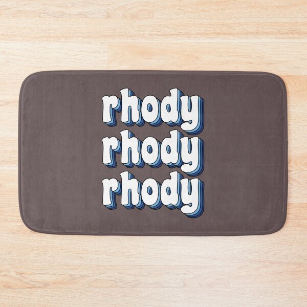 Item preview, Groovy Rhody Rhody Rhody designed and sold by Affirmation38.