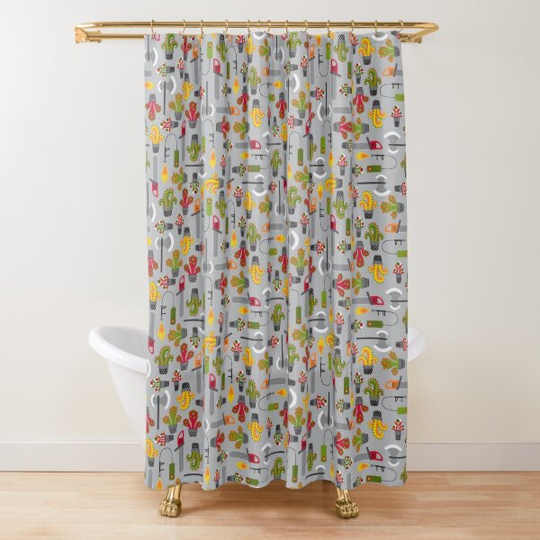 Shower Curtain