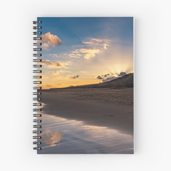 Item preview, Sunset Costa Calma designed and sold by Reg-K-Atkinson.
