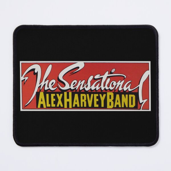 Item preview, THE SENSATIONAL ALEX HARVEY BAND designed and sold by darrynaharris.