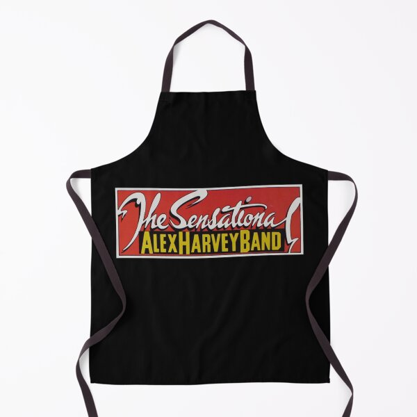 Item preview, THE SENSATIONAL ALEX HARVEY BAND designed and sold by darrynaharris.
