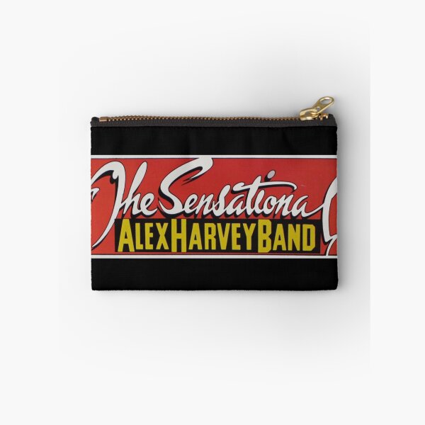 Item preview, THE SENSATIONAL ALEX HARVEY BAND designed and sold by darrynaharris.