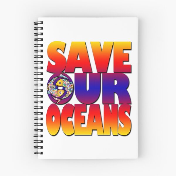 Item preview, Save our oceans designed and sold by likbatonboot.