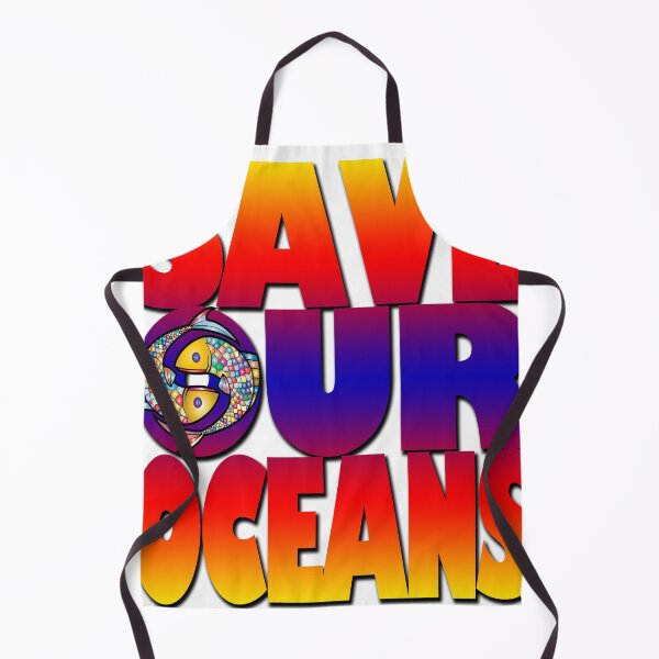 Item preview, Save our oceans designed and sold by likbatonboot.