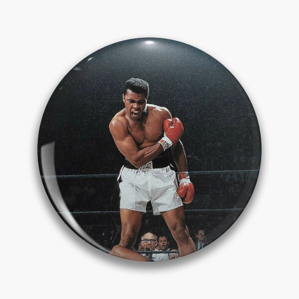 Item preview, Muhammad Ali vs Sonny Liston designed and sold by clarkDejonk.