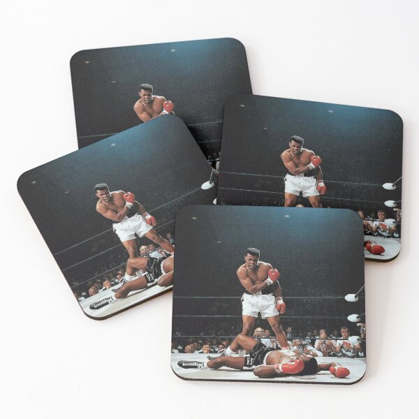 Item preview, Muhammad Ali vs Sonny Liston designed and sold by clarkDejonk.