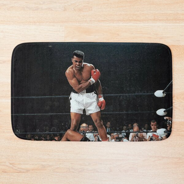 Item preview, Muhammad Ali vs Sonny Liston designed and sold by clarkDejonk.