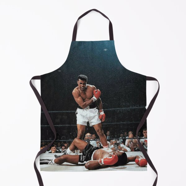 Item preview, Muhammad Ali vs Sonny Liston designed and sold by clarkDejonk.