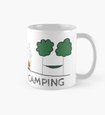 I'd Rather be Camping Mug