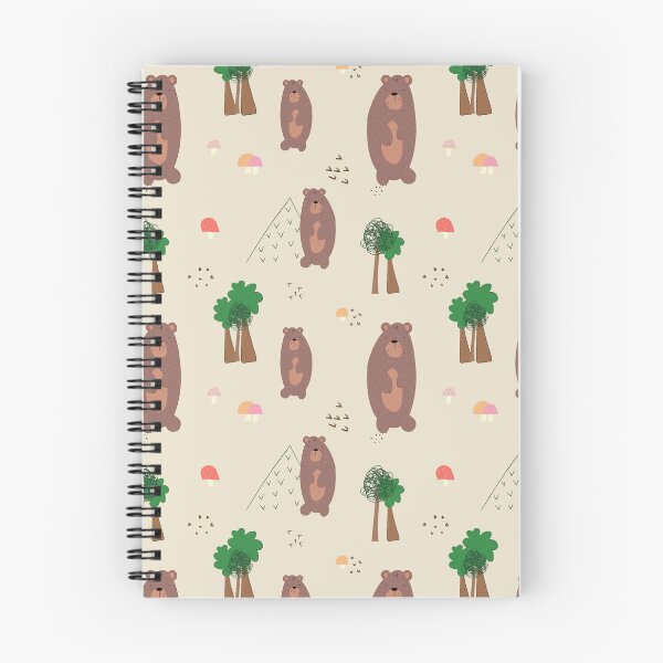 Item preview, Bear Pattern designed and sold by LuluStudioP.