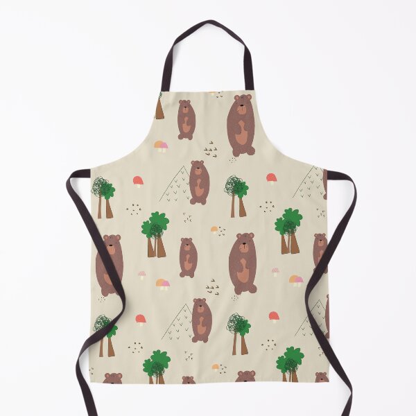 Item preview, Bear Pattern designed and sold by LuluStudioP.