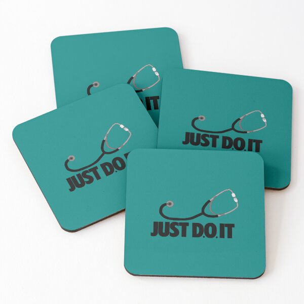 Item preview, Just D.O. It - Doctor of Osteopathic Medicine  designed and sold by nhathuoc18.