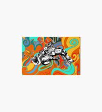 Ambivalent Art Board Print