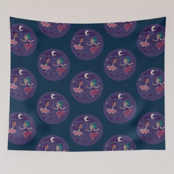 Item preview, Luz and Amity Dance ❘ Lumity Active  designed and sold by fukum44jime.