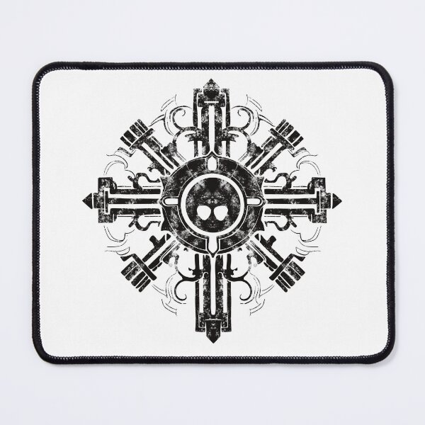 Item preview, Copy of HEAVY METAL HEADS DAY - MEDIVAL AND DARK LOGO BLACK designed and sold by Ascendence.