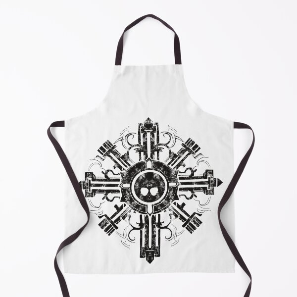Item preview, Copy of HEAVY METAL HEADS DAY - MEDIVAL AND DARK LOGO BLACK designed and sold by Ascendence.