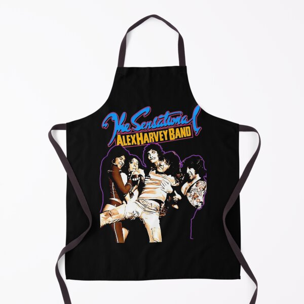 Item preview, THE SENSATIONAL ALEX HARVEY BAND designed and sold by darrynaharris.