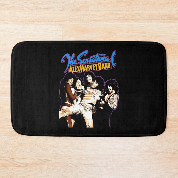Item preview, THE SENSATIONAL ALEX HARVEY BAND designed and sold by darrynaharris.