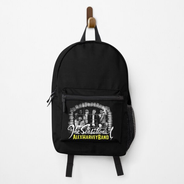Item preview, THE SENSATIONAL ALEX HARVEY BAND designed and sold by darrynaharris.