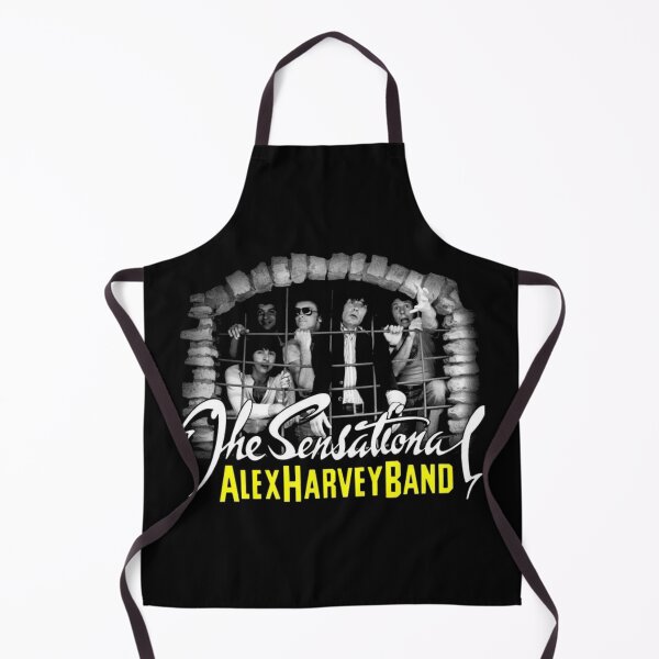 Item preview, THE SENSATIONAL ALEX HARVEY BAND designed and sold by darrynaharris.