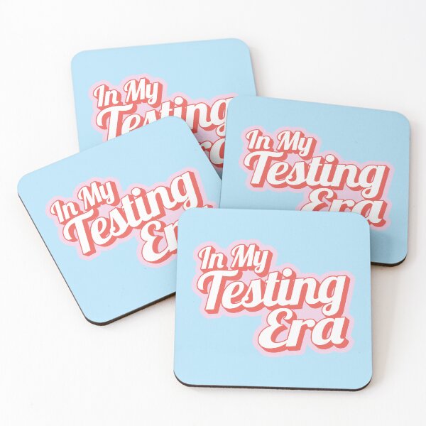 Item preview, In My Testing Era designed and sold by FanaticTee.