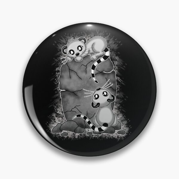 Item preview, cute Gothic Rats designed and sold by Pezi-Creation.