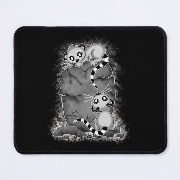 Item preview, cute Gothic Rats designed and sold by Pezi-Creation.