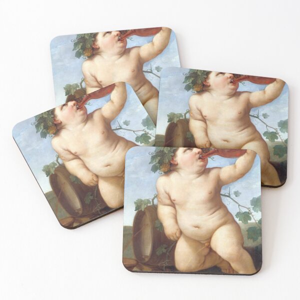 Item preview, Drinking bacchus  designed and sold by arthurforney.