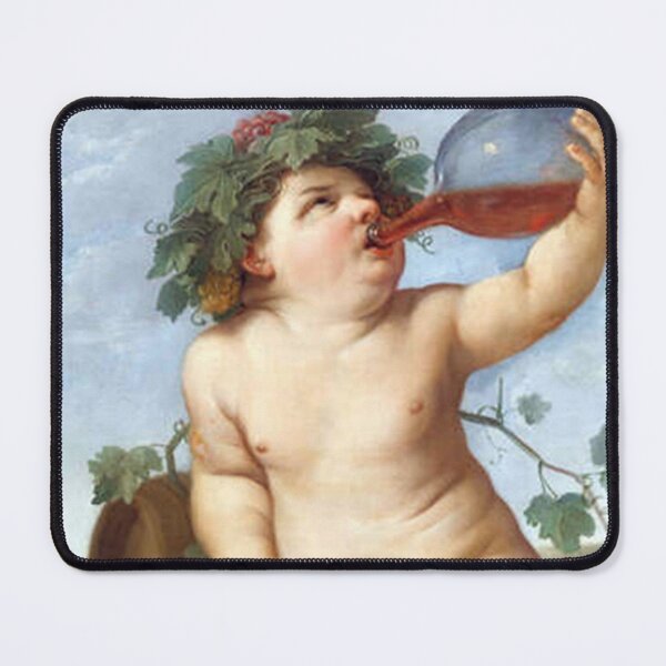 Item preview, Drinking bacchus  designed and sold by arthurforney.