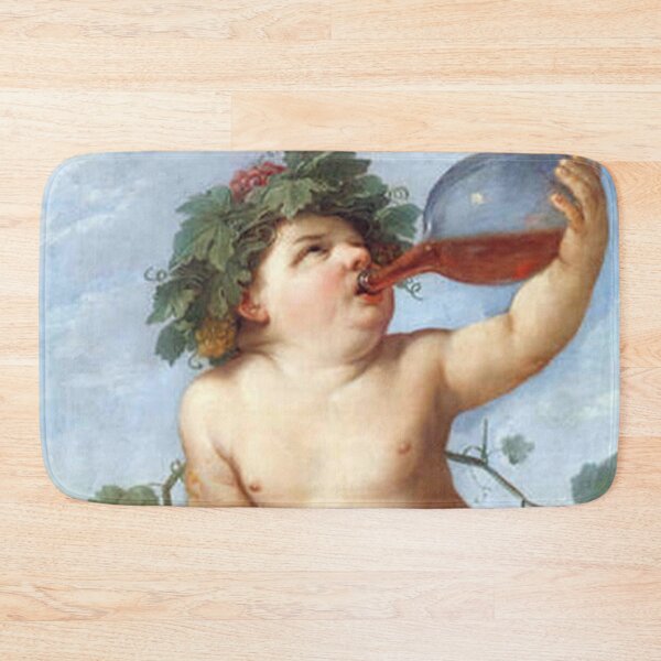 Item preview, Drinking bacchus  designed and sold by arthurforney.
