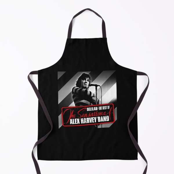 Item preview, THE SENSATIONAL ALEX HARVEY BAND designed and sold by darrynaharris.