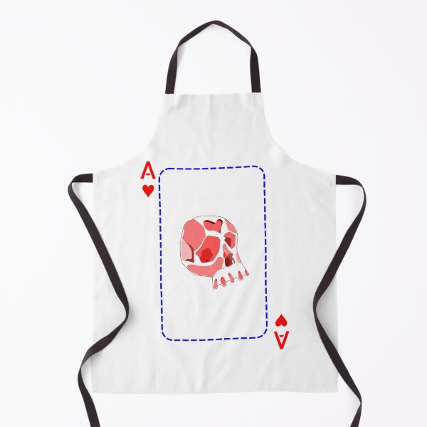 Item preview, Ace of hearts designed and sold by m-yoga-store.