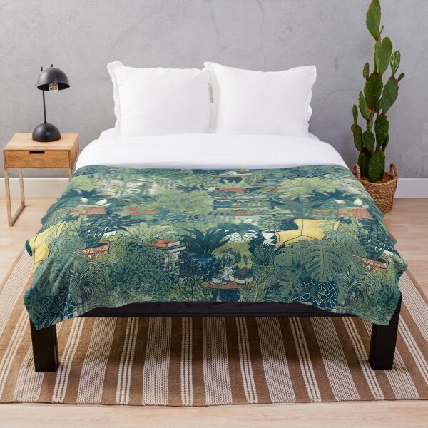 Item preview, Not Enough House Plants designed and sold by lurepeating.