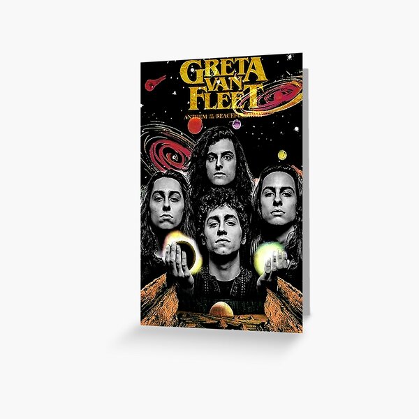 Greta Van Fleet Talk Worst Nightmares Dream Paul McCartney Collaboration  More  Revolver