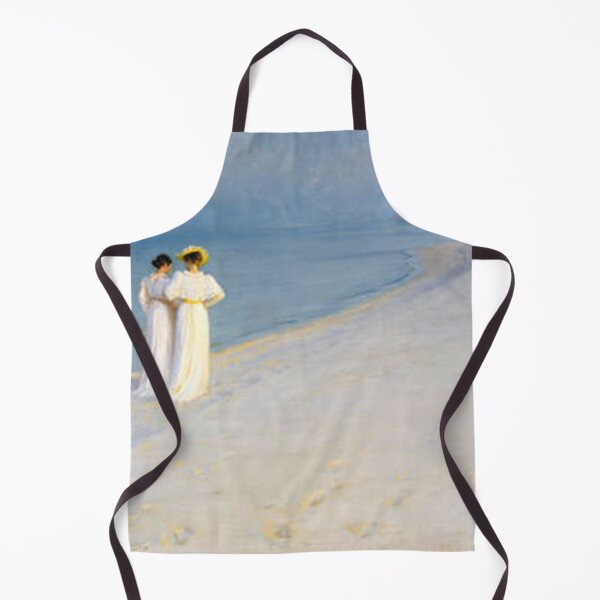 Item preview, Summer Evening on Skagen's Southern Beach designed and sold by paulburd.