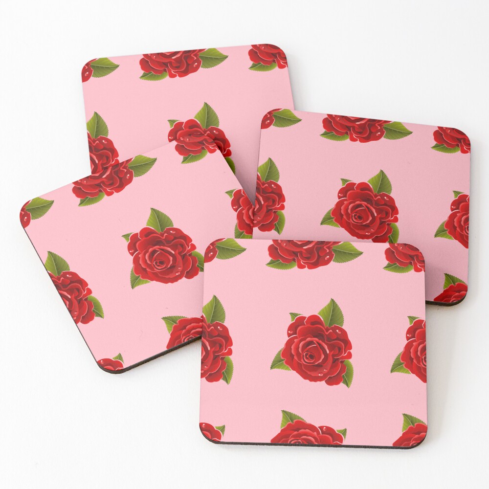 Item preview, Coasters (Set of 4) designed and sold by RiahWills98.