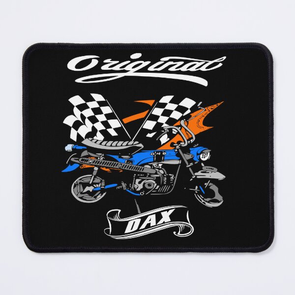 Item preview, Moped Mokick Kult Dax designed and sold by Hoodiestyle.