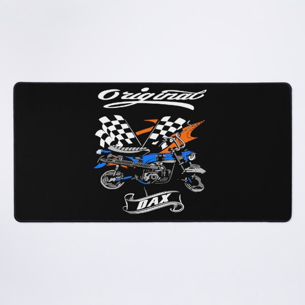Item preview, Moped Mokick Kult Dax designed and sold by Hoodiestyle.