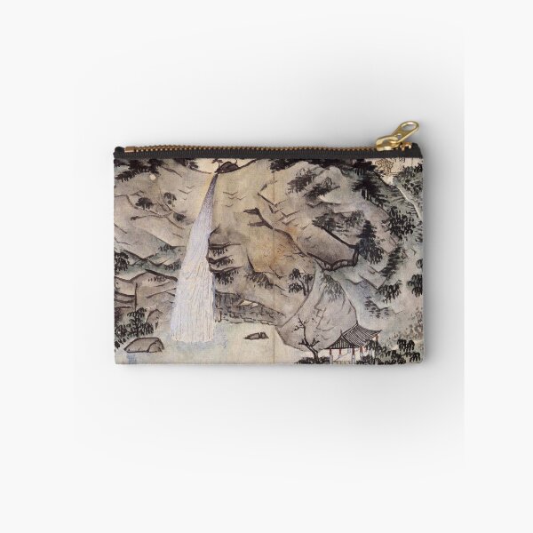 Item preview, Korean Painting Minhwa SongdoGihangchup designed and sold by tangerinemars.