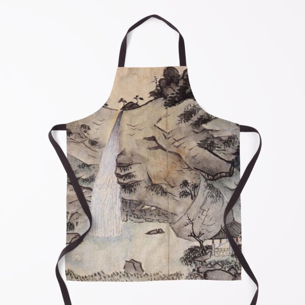 Item preview, Korean Painting Minhwa SongdoGihangchup designed and sold by tangerinemars.