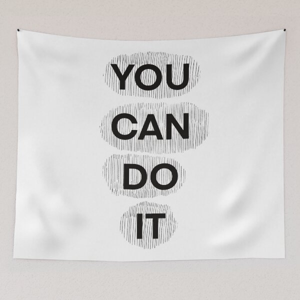 Item preview, You Can Doit designed and sold by Thepsonthi.