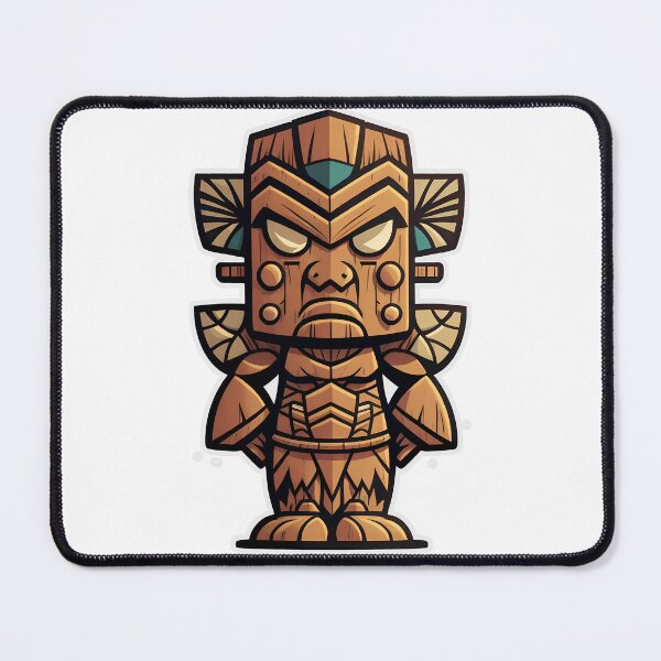 Item preview, manía tiki designed and sold by Stihl-e.
