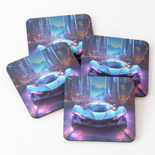 Item preview, Luminescent Speedster designed and sold by Retro Type.