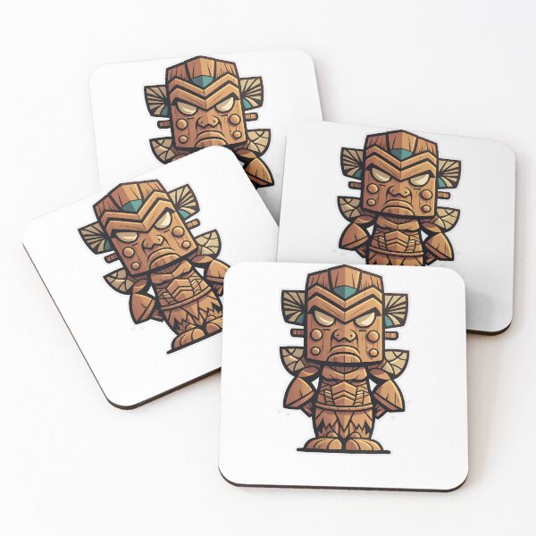 Item preview, Tiki Mania designed and sold by Stihl-e.