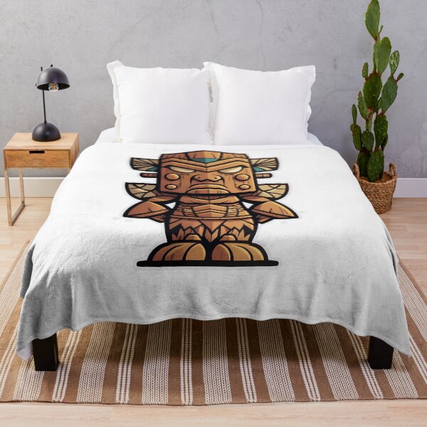 Item preview, Tiki Mania designed and sold by Stihl-e.