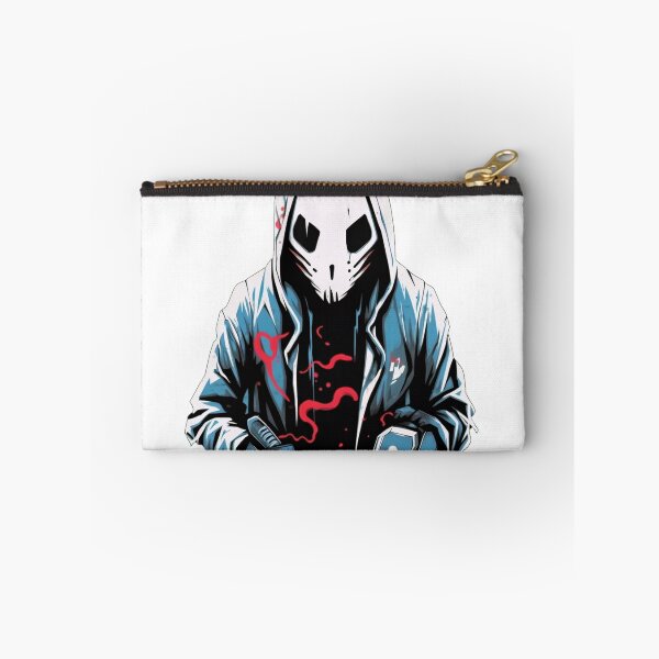 Item preview, This thrilling artwork features a cybernetic Ghostface designed and sold by nehkun.